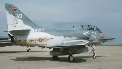 Photo ID 95960 by David F. Brown. USA Navy Douglas TA 4J Skyhawk, 155110
