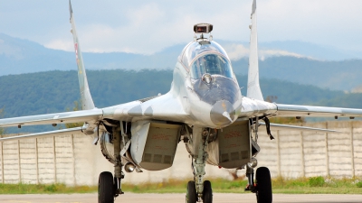 Photo ID 12250 by Matus Haladik. Slovakia Air Force Mikoyan Gurevich MiG 29UBS 9 51, 5304
