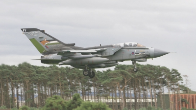 Photo ID 12254 by Neil Bates. UK Air Force Panavia Tornado GR4, ZA543