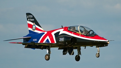 Photo ID 96330 by Chris Albutt. UK Air Force British Aerospace Hawk T 1A, XX263