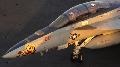 Photo ID 98125 by Peter Boschert. USA Navy Boeing F A 18F Super Hornet, 166628