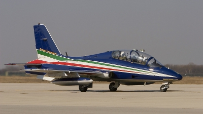 Photo ID 98705 by Tommaso Munforti. Italy Air Force Aermacchi MB 339PAN,  