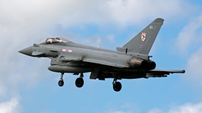 Photo ID 96489 by Jan Eenling. UK Air Force Eurofighter Typhoon FGR4, ZJ928
