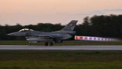 Photo ID 96311 by Radim Spalek. Poland Air Force General Dynamics F 16C Fighting Falcon, 4049
