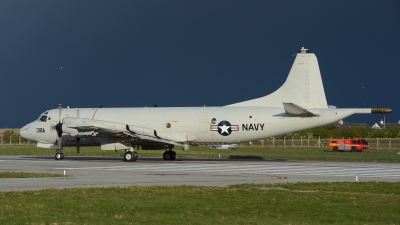 Photo ID 96457 by Lieuwe Hofstra. USA Navy Lockheed P 3C Orion, 159318