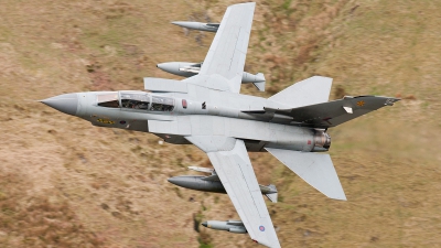 Photo ID 96674 by Paul Massey. UK Air Force Panavia Tornado GR4, ZD851
