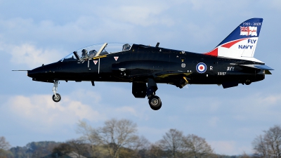 Photo ID 96742 by Lieuwe Hofstra. UK Navy British Aerospace Hawk T 1A, XX157