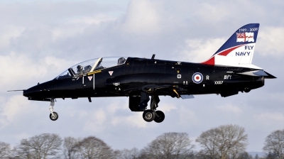 Photo ID 96777 by Bart Hoekstra. UK Navy British Aerospace Hawk T 1A, XX157