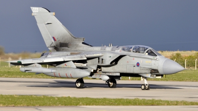 Photo ID 96866 by Bart Hoekstra. UK Air Force Panavia Tornado GR4, ZA492