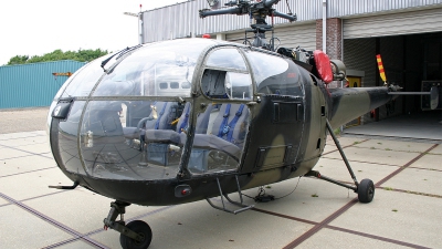 Photo ID 97424 by Jan Eenling. Netherlands Air Force Sud Aviation SE 3160 Alouette III, A 260