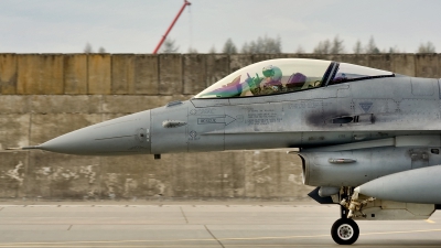 Photo ID 97102 by Tomasz Wasinski. Poland Air Force General Dynamics F 16C Fighting Falcon, 4046