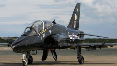 Photo ID 97116 by Barry Swann. UK Air Force British Aerospace Hawk T 1A, XX318