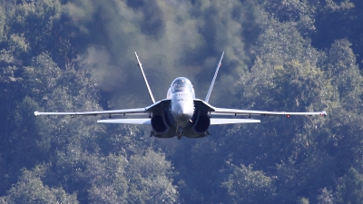 Photo ID 97505 by Isch Eduard. Switzerland Air Force McDonnell Douglas F A 18C Hornet, J 5008