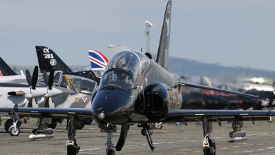 Photo ID 97111 by Barry Swann. UK Air Force British Aerospace Hawk T 1, XX194