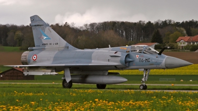 Photo ID 97497 by Sven Zimmermann. France Air Force Dassault Mirage 2000 5F, 65