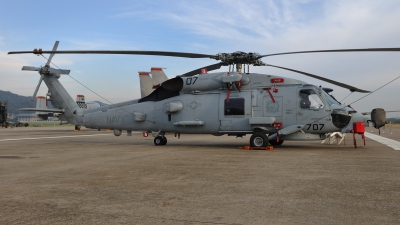 Photo ID 97741 by Peter Terlouw. USA Navy Sikorsky MH 60R Strikehawk S 70B, 166574