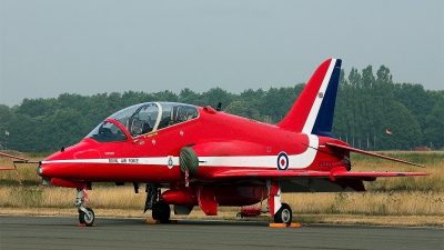 Photo ID 99209 by Jan Eenling. UK Air Force British Aerospace Hawk T 1, XX227