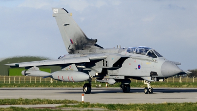 Photo ID 97696 by Joop de Groot. UK Air Force Panavia Tornado GR4 T, ZD741