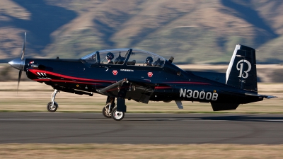 Photo ID 97720 by Jonathan Derden - Jetwash Images. Company Owned Raytheon Systems Raytheon T 6C Texan II, N3000B