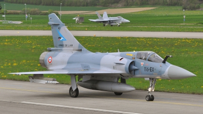 Photo ID 97822 by Martin Thoeni - Powerplanes. France Air Force Dassault Mirage 2000 5F, 40