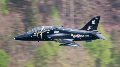 Photo ID 98118 by Paul Massey. UK Air Force British Aerospace Hawk T 1A, XX289