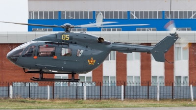 Photo ID 97988 by Andreas Zeitler - Flying-Wings. Kazakhstan Air Force Eurocopter EC 145C2,  