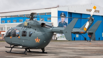 Photo ID 97989 by Andreas Zeitler - Flying-Wings. Kazakhstan Air Force Eurocopter EC 145C2,  