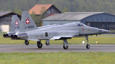 Photo ID 98044 by Stephan Franke - Fighter-Wings. Switzerland Air Force Northrop F 5E Tiger II, J 3097