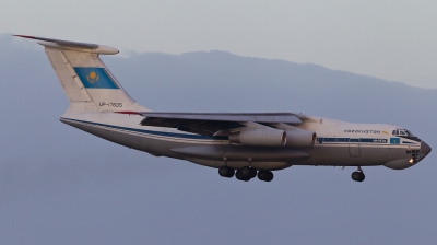 Photo ID 98260 by Andreas Zeitler - Flying-Wings. Kazakhstan Government Ilyushin IL 76TD, UP 17605