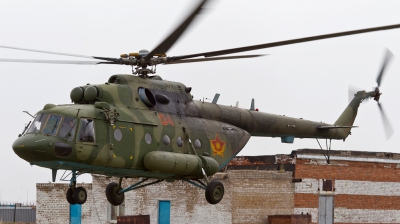 Photo ID 98127 by Andreas Zeitler - Flying-Wings. Kazakhstan Air Force Mil Mi 17V 5,  