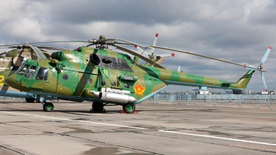 Photo ID 98126 by Andreas Zeitler - Flying-Wings. Kazakhstan Air Force Mil Mi 17V 5,  