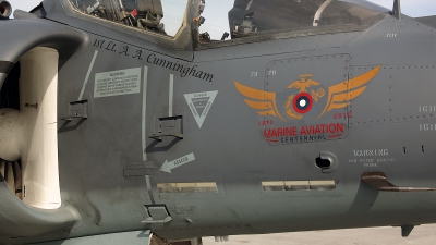 Photo ID 98103 by David F. Brown. USA Marines McDonnell Douglas AV 8B Harrier ll, 164562