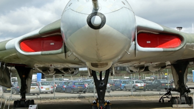 Photo ID 98485 by Chris Albutt. UK Air Force Avro 698 Vulcan B2, XM594