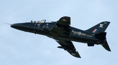 Photo ID 12590 by Jeremy Gould. UK Air Force British Aerospace Hawk T 1A, XX284