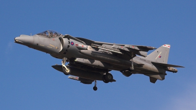 Photo ID 12597 by Jeremy Gould. UK Air Force British Aerospace Harrier GR 9, ZG508
