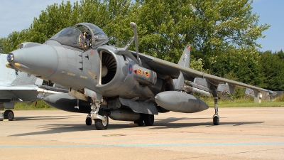 Photo ID 99025 by Peter Boschert. UK Air Force British Aerospace Harrier GR 7, ZD378