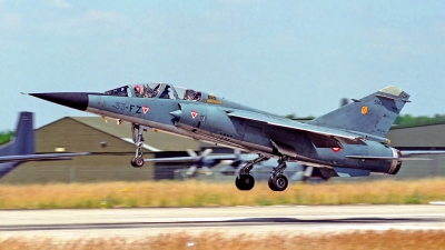 Photo ID 98854 by Sven Zimmermann. France Air Force Dassault Mirage F1B, 514