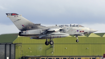 Photo ID 98811 by Joop de Groot. UK Air Force Panavia Tornado GR4 T, ZA367