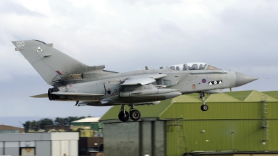 Photo ID 98810 by Joop de Groot. UK Air Force Panavia Tornado GR4A, ZG709