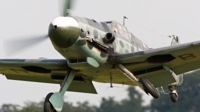 Photo ID 98966 by Andreas Zeitler - Flying-Wings. Germany EADS Messerschmitt Stiftung Messerschmitt Bf 109G 6, D FMBB