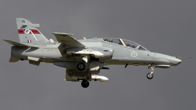 Photo ID 12635 by Darren Mottram. Australia Air Force BAE Systems Hawk 127LIF, A27 15