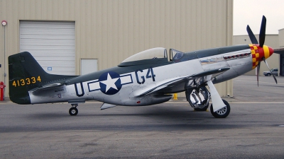 Photo ID 99117 by W.A.Kazior. Private Planes of Fame Air Museum North American P 51D Mustang, NL7715C