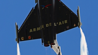 Photo ID 101150 by Chris Albutt. France Air Force Dassault Rafale C, 118