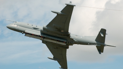 Photo ID 12639 by Jeremy Gould. UK Air Force BAE Systems Nimrod MRA 4, ZJ518