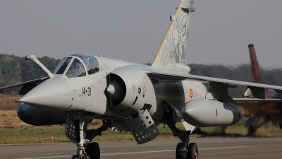 Photo ID 100136 by Coert van Breda. Spain Air Force Dassault Mirage F1M, C 14 56