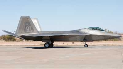 Photo ID 98899 by Andreas Zeitler - Flying-Wings. USA Air Force Lockheed Martin F 22A Raptor, 00 4012