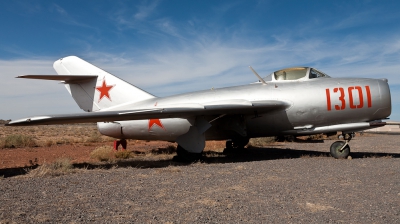 Photo ID 99142 by Andreas Zeitler - Flying-Wings. Russia Air Force Mikoyan Gurevich MiG 15, 1301