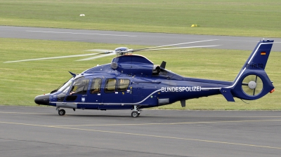 Photo ID 98982 by Bart Hoekstra. Germany Bundespolizei Eurocopter EC 155B1, D HLTQ