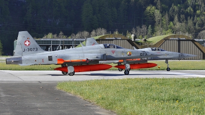 Photo ID 99281 by Stephan Franke - Fighter-Wings. Switzerland Air Force Northrop F 5E Tiger II, J 3073