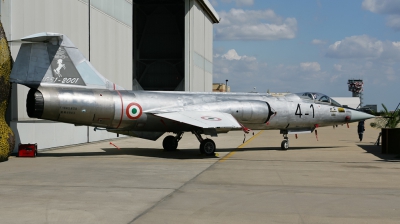 Photo ID 99239 by Andreas Zeitler - Flying-Wings. Italy Air Force Lockheed F 104S ASA Starfighter, MM6943